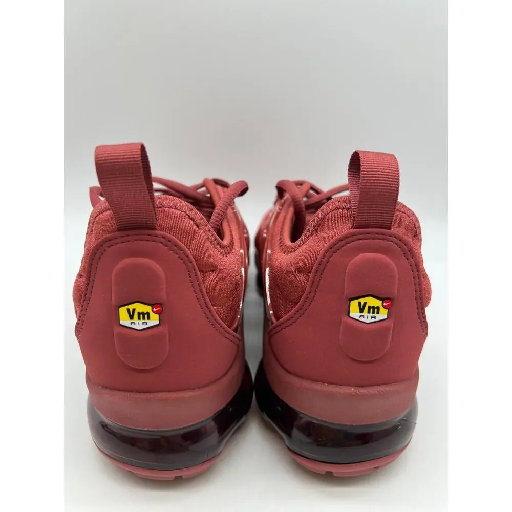 Nike Air Vapormax Plus Cedar Rugged Orange Sneakers FQ8878-661 Women's Size 9.5